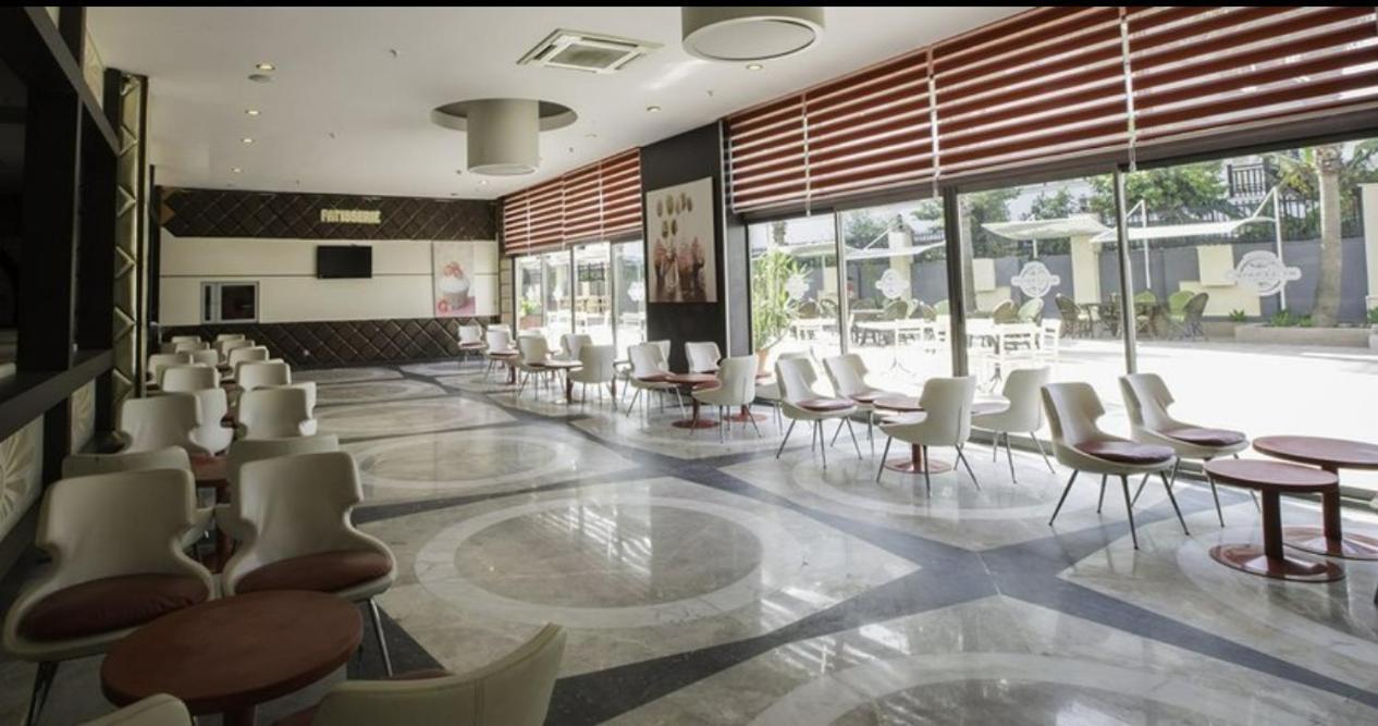 מלון אנטליה Club Jovia Kemer מראה חיצוני תמונה