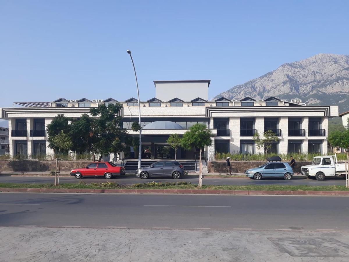 מלון אנטליה Club Jovia Kemer מראה חיצוני תמונה